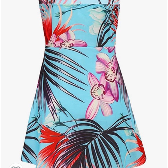 NWT Super Cute & Summery Dress - Picture 4 of 7